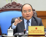 Thủ tướng gọi điện động viên cộng đồng doanh nghiệp vượt qua dịch COVID-19