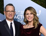 Vợ chồng ngôi sao Hollywood Tom Hanks và Rita Wilson dương tính với virus corona
