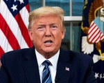 Ông Trump nói sẽ cho xét nghiệm COVID-19 