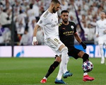 Cầu thủ Real Madrid bị cách ly, hoãn trận lượt về Champions League với Man City