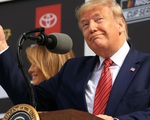 Tổng thống Mỹ Donald Trump đề xuất hoãn Olympic Tokyo 2020 vì COVID-19