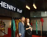 Chính thức ra mắt Henry KoF thương hiệu thời trang cao cấp tại việt nam