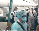Tiếp viên Vietnam Airlines dương tính COVID-19, Hà Nội 