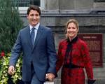 Phu nhân Thủ tướng Canada Justin Trudeau dương tính với corona