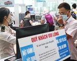 Từ 16-3: đến sân bay, bến xe, siêu thị, nhà ga... phải đeo khẩu trang