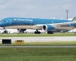 Vietnam Airlines tạm ngừng chở khách chiều từ châu Âu về Việt Nam