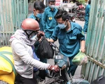 Chung cư Hòa Bình quận 10 