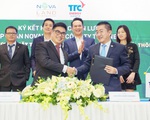 TTC hợp tác chiến lược với Novaland