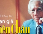 Soạn giả Viễn Châu với 2.000 bài vọng cổ sống trong lòng giới mộ điệu