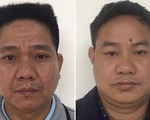 Khởi tố hai người đàn ông đốt hàng chục mét pháo trong đám cưới