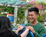 Nhiều cảm xúc trong ngày rời khu cách ly