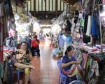 Tiểu thương chợ Bến Thành, Tân Định, Nguyễn Thái Bình xin giảm thuế