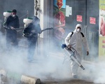 Virus corona giúp giảm nhiệt xung đột Mỹ - Iran?