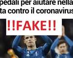Ronaldo hiến khách sạn làm bệnh viện chữa COVID-19 là tin giả?
