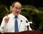 Bí thư Nguyễn Thiện Nhân: 