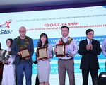 Khởi động Giải thưởng Đổi mới sáng tạo và khởi nghiệp TP.HCM năm 2020