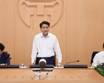 Chủ tịch Hà Nội khuyên con đang học ở Mỹ trữ đồ ăn, ở nhà 3 tháng