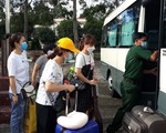 Cần Thơ xét nghiệm 3 cha con từng ở phòng bệnh nhân 54 thuê, kết quả âm tính corona