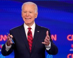 Ông Biden: Nếu tôi thắng, Mỹ sẽ có nữ phó tổng thống