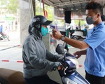 Muốn vào chợ phải mang khẩu trang, đo thân nhiệt phòng dịch COVID-19
