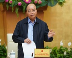 Thủ tướng: "Tôi có niềm tin Việt Nam sẽ chặn đứng đại dịch"