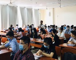 Trường ĐH Y dược TP.HCM đối thoại sinh viên việc đi học giữa lúc COVID-19