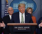 Ông Trump dự định phát 