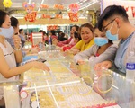 Giá vàng thế giới ngược dòng, tăng thêm 1,7 triệu đồng/lượng