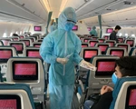 Bộ Y tế thông báo khẩn: 2 chuyến bay EK 394 và QR 976 có bệnh nhân COVID-19