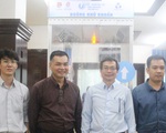Buồng khử khuẩn toàn thân di động phòng chống COVID-19 tại TP.HCM