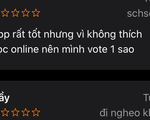 Nhiều học sinh Việt đòi xóa app học trực tuyến để... khỏi phải học