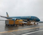 Các chuyến bay quốc tế tiếp tục đưa khách về Vân Đồn, Cần Thơ