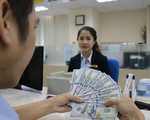 Giá USD giảm nhanh, Sở giao dịch Ngân hàng Nhà nước ngừng mua ngoại tệ giao ngay