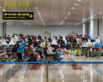 Khách từ vùng dịch không khai báo y tế ở sân bay mà tại khu cách ly