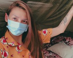 Người mẫu Võ Hoàng Yến và Phương Oanh cách ly tập trung ở Bình Dương và TP.HCM
