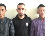 Đi đòi nợ, nhóm thanh niên mang súng bắn thị uy