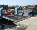 Phà An Phú Đông tăng giá gấp đôi, người dân bất ngờ