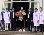 Bệnh nhân COVID-19 thứ 18 khỏi bệnh xuất viện, 10 bệnh nhân khác âm tính lần 1