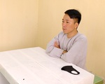 Bắt thanh niên chuyên giả dạng người tu hành để trộm tài sản của chùa