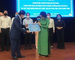 Ông Johnathan Hạnh Nguyễn: ‘Đưa con về nước là trao trọn niềm tin vào đội ngũ y bác sĩ Việt Nam’