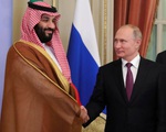 Saudi Arabia, Nga lún sâu cuộc chiến giá dầu