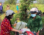 Thêm 150.000 lít nước từ TP.HCM về với bà con vùng hạn mặn