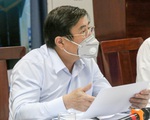 Chủ tịch TP.HCM yêu cầu cung ứng đúng loại thực phẩm cho người Chăm đang cách ly