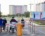 Tiếp tục trưng dụng khu B Ký túc xá ĐH Quốc gia TP.HCM làm khu cách ly