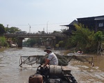 3 trẻ rủ nhau tắm kênh, 1 bé bị đuối nước