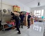 Đề xuất cơ chế cho người cách ly đóng góp chống dịch COVID-19
