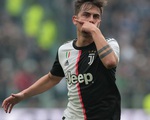 Ngôi sao Juve Dybala bị nhiễm COVID-19