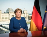 Thủ tướng Đức Angela Merkel tự cách ly ở nhà sau khi tiếp xúc người nhiễm COVID-19