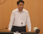 Chủ tịch Hà Nội: ‘11 ngày tới là cao điểm dịch COVID-19, càng ở nhà càng tốt’
