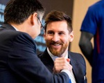 Messi cùng đồng đội chịu giảm lương để giúp Barca vượt qua dịch COVID-19